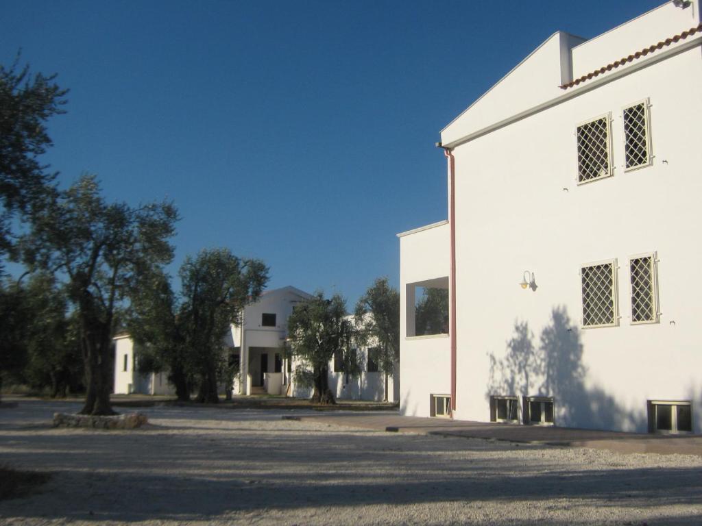 Villa Medina Vieste Exterior photo